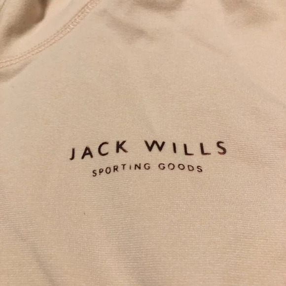 Jack Wills Womens Crop Hoodie  Sweatshirt Size 8 - Picture 11 of 16